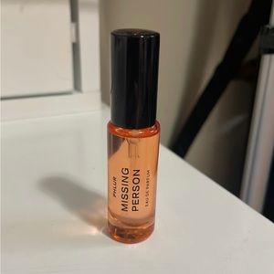 Brand new PHLUR Missing Person